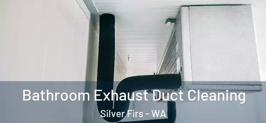  Bathroom Exhaust Duct Cleaning Silver Firs - WA