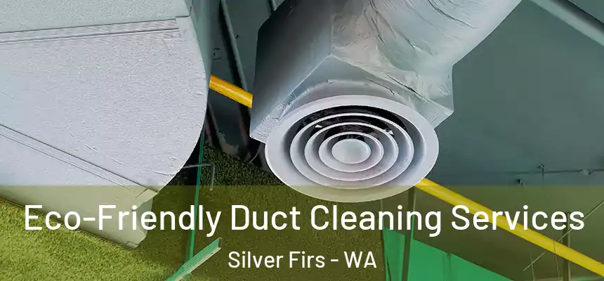  Eco-Friendly Duct Cleaning Services Silver Firs - WA