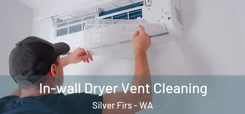  In-wall Dryer Vent Cleaning Silver Firs - WA