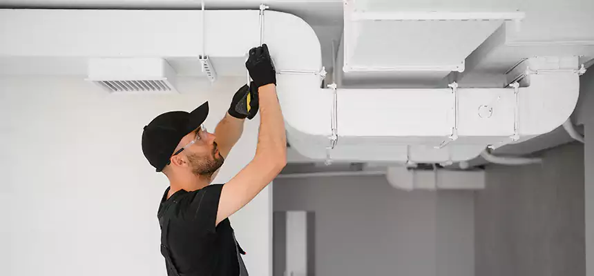 Our Air Duct Repair Services in Silver Firs, WA