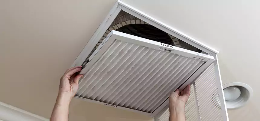 Our Air Duct UV Sanitization Services in Silver Firs, WA