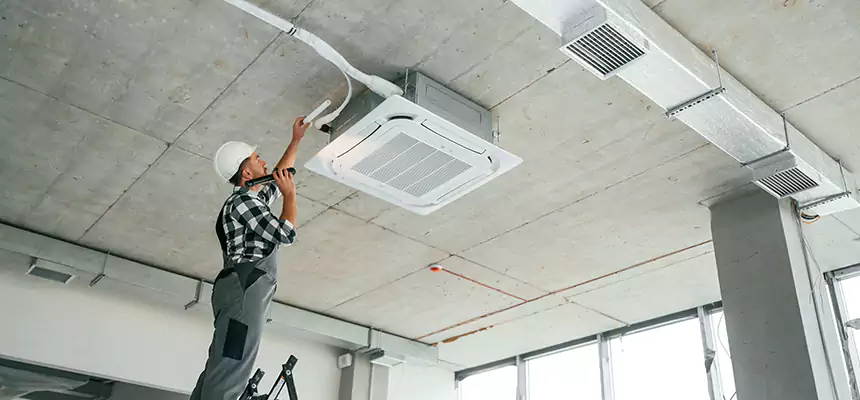 Our Dryer Vent Booster Fan Cleaning Services in Silver Firs, WA