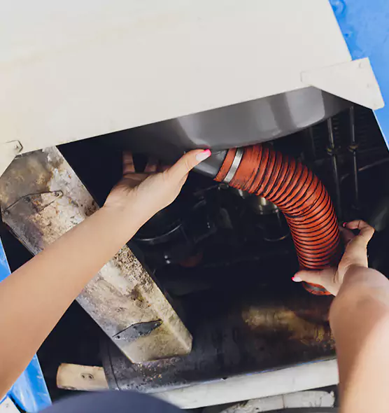 Professional Air Duct Leak Repair in Silver Firs, WA