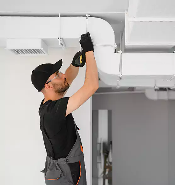 About Duct Cleaning Behind Drywall in Silver Firs, WA