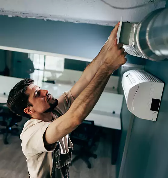 About Flexible Ductwork Replacement in Silver Firs, WA