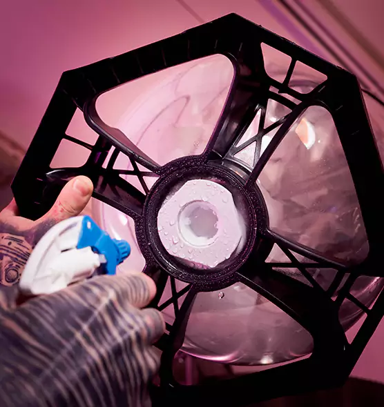 Expert Low VOC Vent Installation in Silver Firs, WA