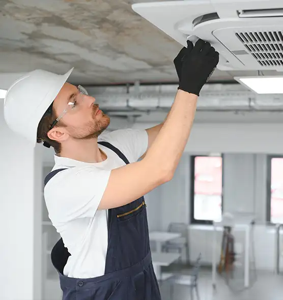 About Spring Air Duct Cleaning in Silver Firs, WA