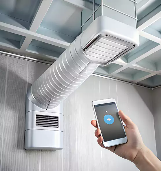 About Wi-Fi Connected Air Ducts in Air Duct Cleaning & Repairs Silver Firs in Washington
